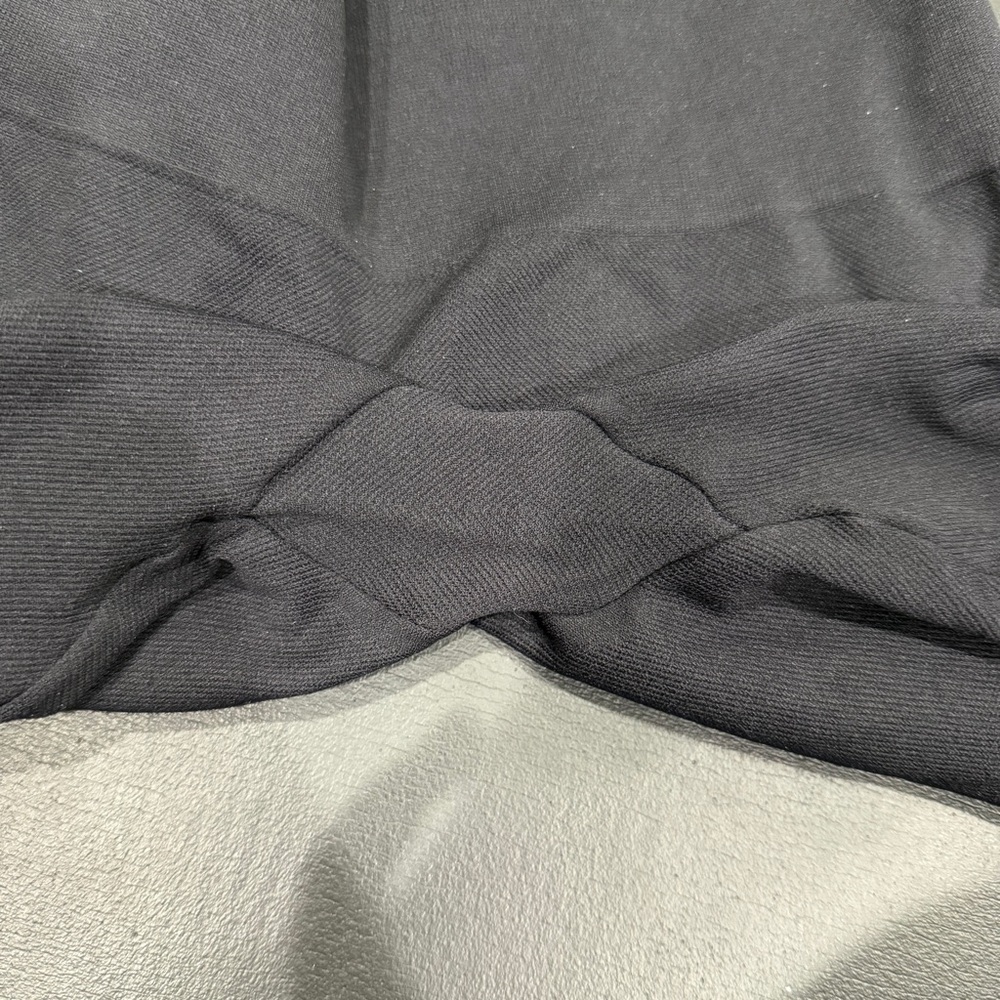 SPANX Black Look at Me Now Seamless Leggings - Picture 6 of 11